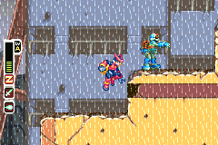 Mega Man Zero